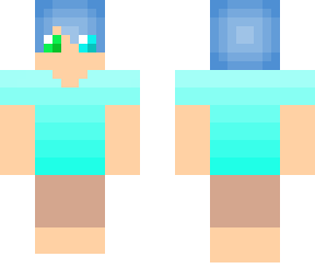 my minecraft skin