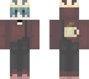 my skin (guy version) edited!