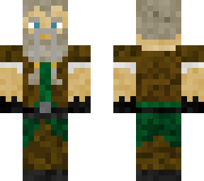 old medival man