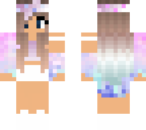 ombr girl