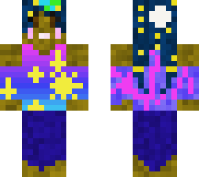 outer space girl