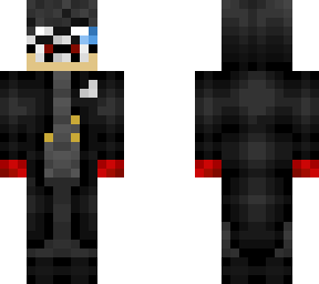 p5 joker(persona showing)