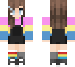 pan overalls!