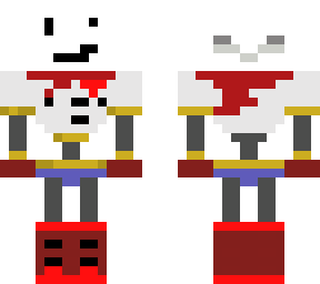 papyrus battle armor