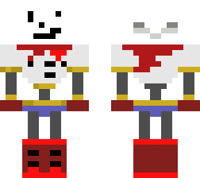 papyrus battle armor