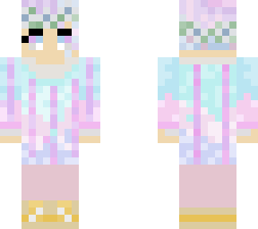 pastel cutie boy/girl