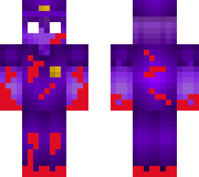 purple guy