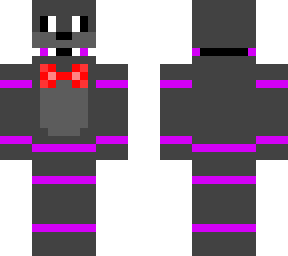 purple guy in springlock