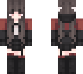 red goth