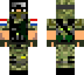 rp nederlandse leger