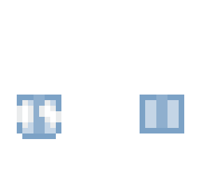 short skirt template