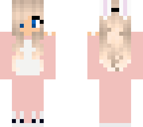 sleeping bunny