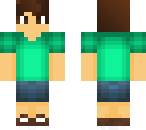 spring mouse updated (less of a glow and t-shirt not as many dark colours)