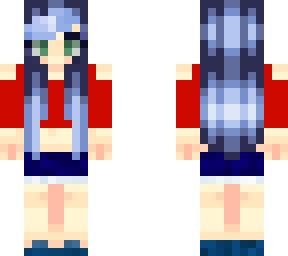 summer girl