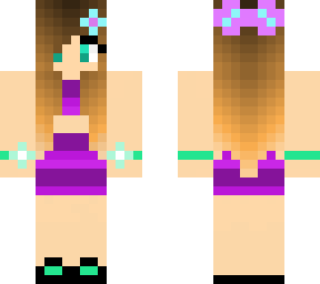 summer girl