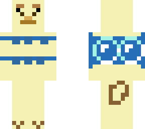 that one exclusive llama plushie you got at minefaire los angeles 2019