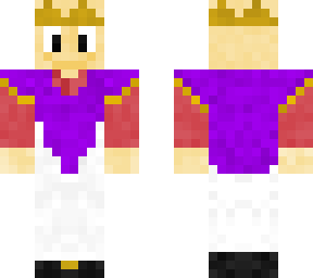 the happy king