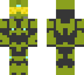 the master chief
