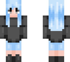 they come from above (revised oc - diamond)
