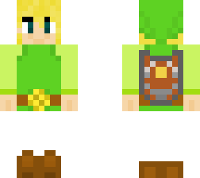 toon link
