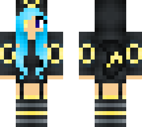 umbreon girl