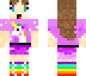 unicorn girl
