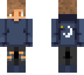 warewolf moon sweater