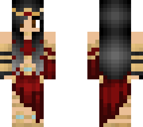 warrior queen (not entirely mine)