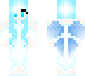 winter fairy