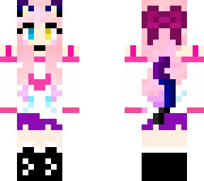 xxtoomanykatzxx (forgot the blush xd)