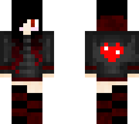 ya daily vamp chick
