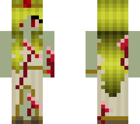 zombie princess