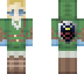 -what if link was a girl?-