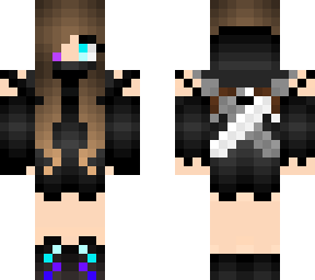 assassin gal