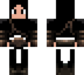 assassins creed ( black robes )