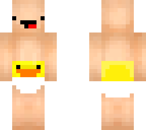 baby duck edit
