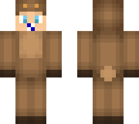 baby moosecraft :)