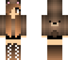 bear girl