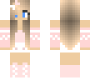 blonde girl 2