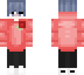 blue boy rose