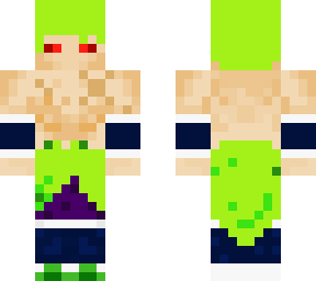 broly (full power)