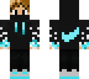 brown hair guy light blue jacket