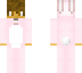 bunny bloodly skin