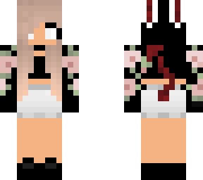 bunny demon skin