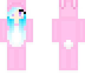 bunny onesie (happy easter) fixed edit