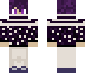 cookies n cream guy (with scarf) fixed