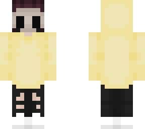 crying child (yellow)