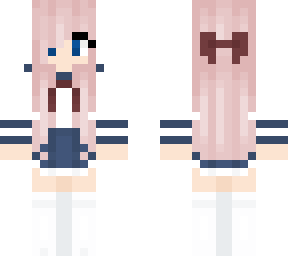 cute school girl