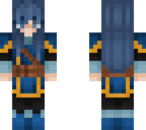 cuter lucina