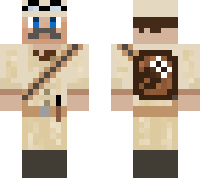 desert explorer